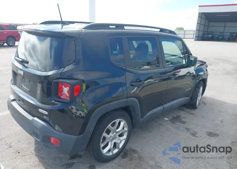 2018 Jeep Renegade Latitude Fwd from USA, damaged, VIN ZACCJABB1JPJ22681
